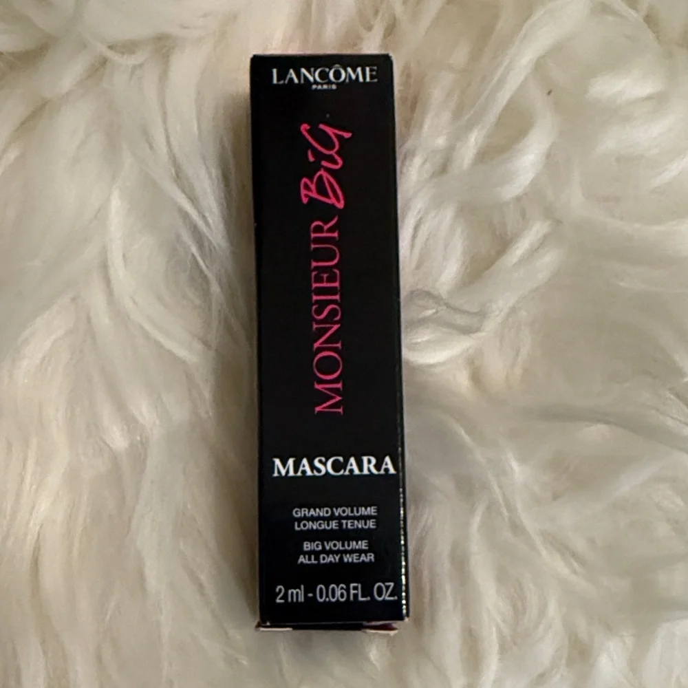 Lancôme Monsieur Big Mascara